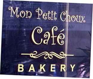 Café Review: Mon Petit Choux