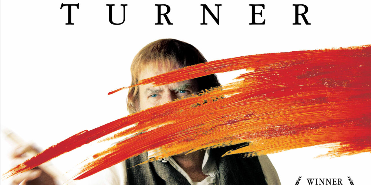 Movie review: Mr.Turner