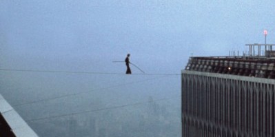 Essential viewing: Man on Wire (2008)