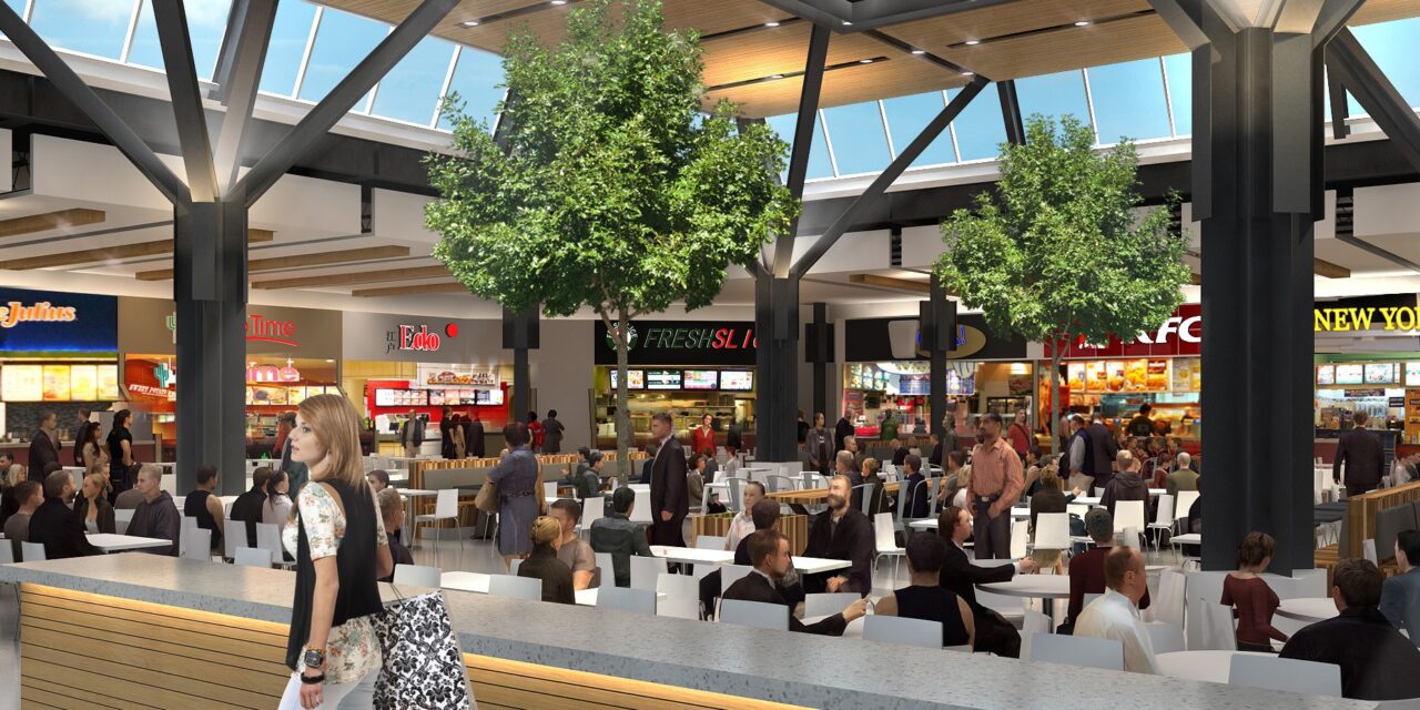 Nanaimo’s Woodgrove mall to get a $17 million makeover