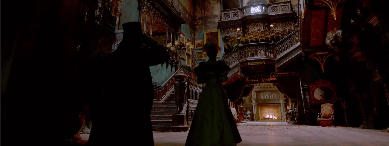 Crimson Peak Movie Review: A love letter to gothic horror