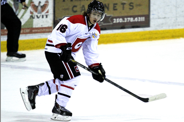 Back in December, it seemed Clippers sniper Sheldon Rempal was set to reach the 50-goal plateau in 50 games. On January 17, Rempal potted goal number 50 in only 45 games, enforcing his status as the BCHL’s leading scorer. Rempal currently has recorded 90 points in 45 games, averaging two points per game. This is the first time this has happened since the 1998-1999 season.