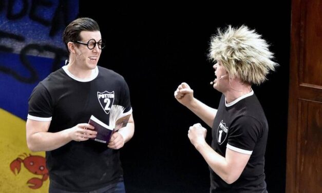 Potted Potter: A review