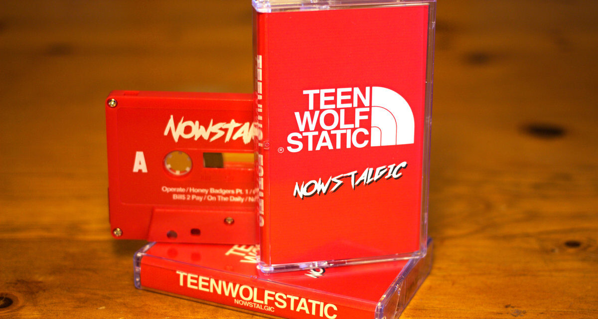 Teenwolf & Static:  Nowstalgic album review
