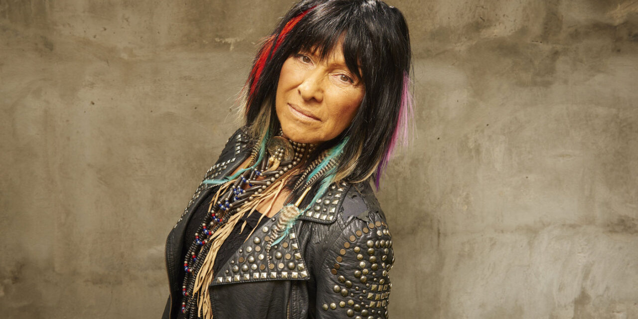 Review: A Buffy Sainte-Marie experience