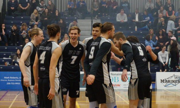 Men’s volleyball: Mariners lead PACWEST to end regular season