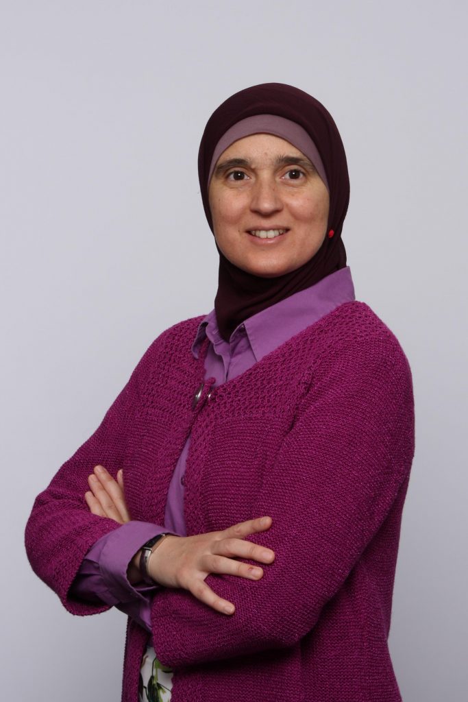 Tunisian-Canadian writer, professor, politician, and human rights advocate Dr. Monia Mazigh will be sharing her story and presenting her new book, Hope Has Two Daughters. ???? Courtesy of Monia Mazigh