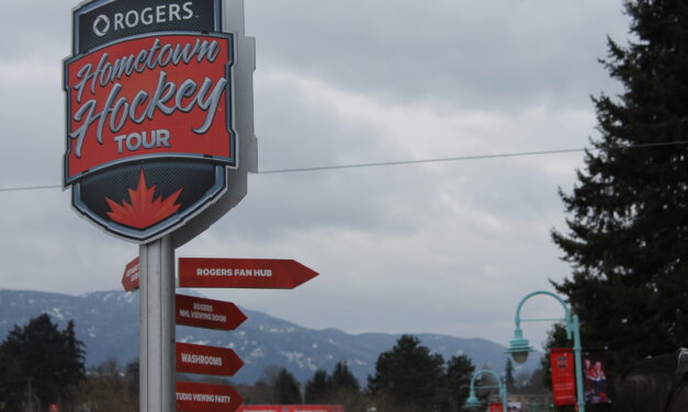 Hometown Hockey gives small town vibe