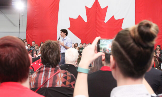 Nanaimo Trudeau Town Hall: Student questions