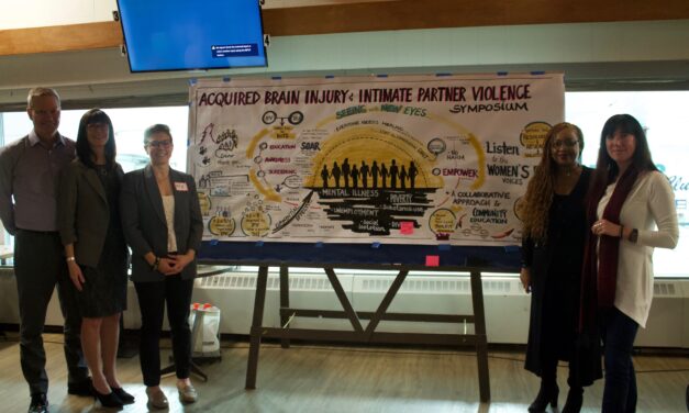 Nanaimo Hosts Intimate Partner Violence Conference