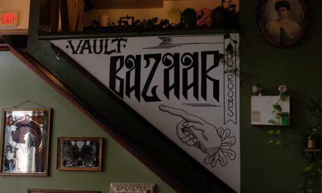 The Vault Bazaar
