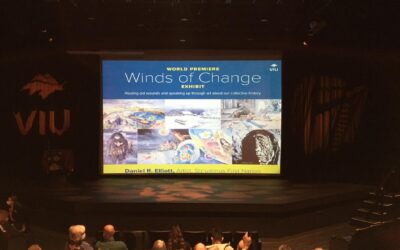 Daniel Elliott’s Winds of Change Exhibit