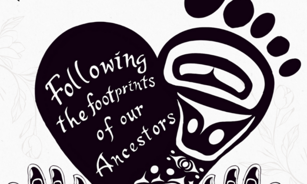 Following the Footprints of Our Ancestors